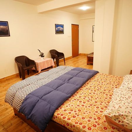 Himalok Homestay Darjeeling  Eksteriør billede