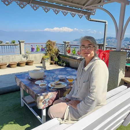 Himalok Homestay Darjeeling  Eksteriør billede