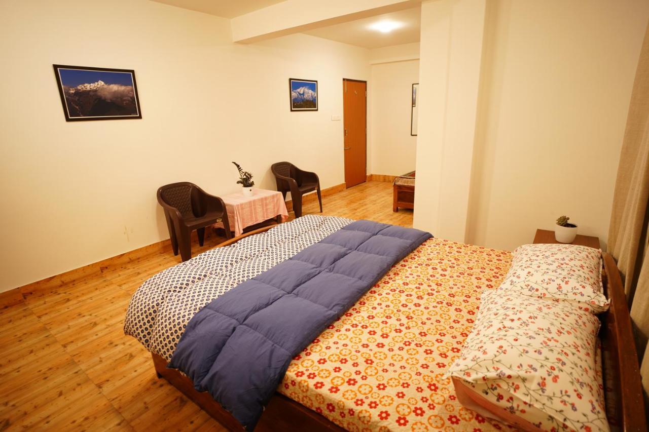 Himalok Homestay Darjeeling  Eksteriør billede