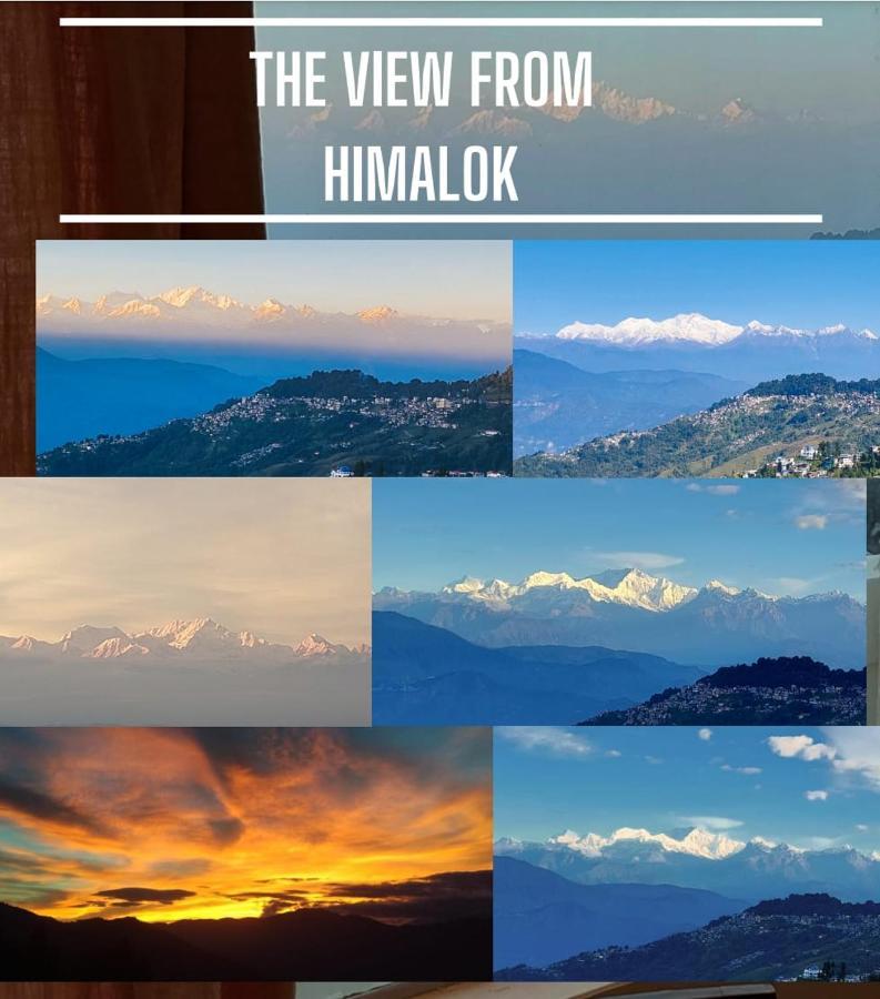 Himalok Homestay Darjeeling  Eksteriør billede