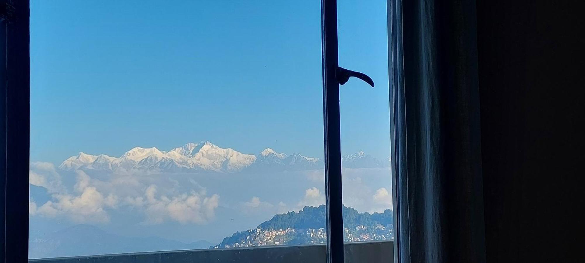 Himalok Homestay Darjeeling  Eksteriør billede