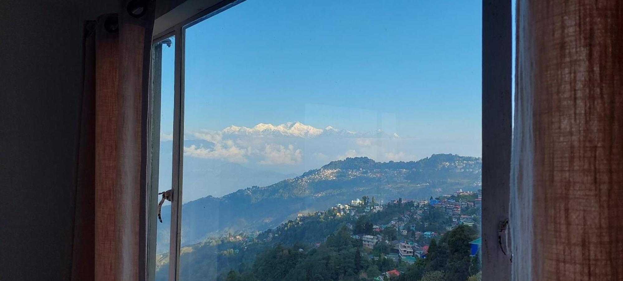 Himalok Homestay Darjeeling  Eksteriør billede