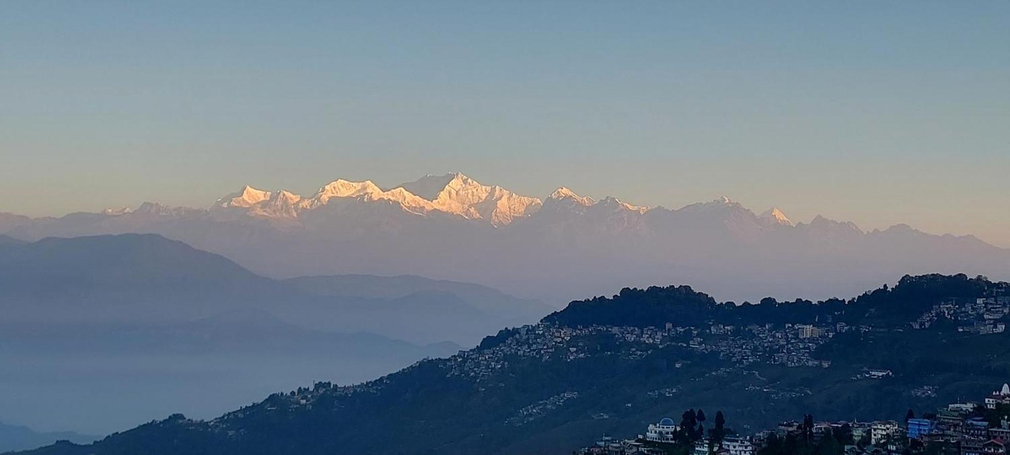 Himalok Homestay Darjeeling  Eksteriør billede