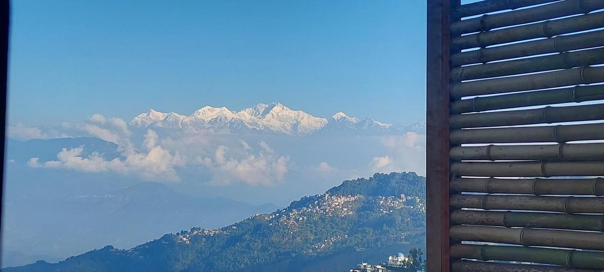 Himalok Homestay Darjeeling  Eksteriør billede