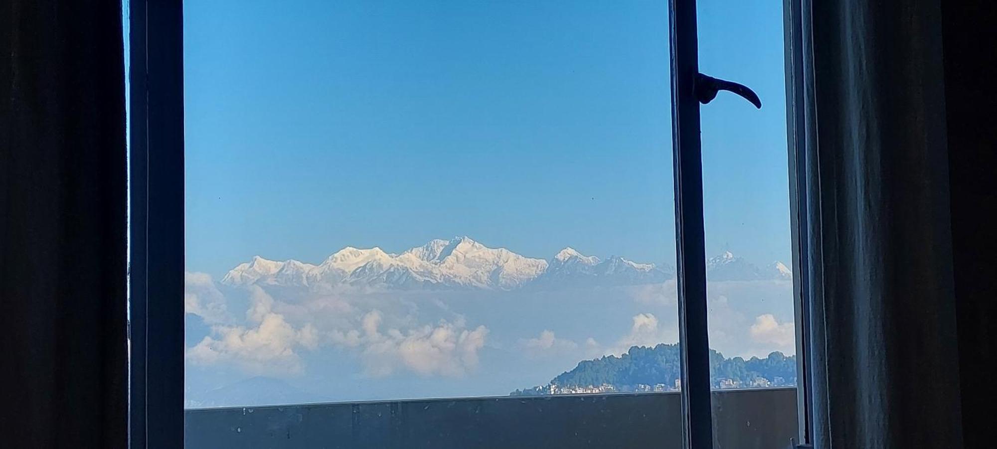 Himalok Homestay Darjeeling  Eksteriør billede