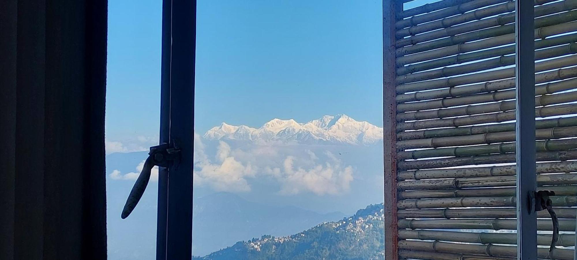 Himalok Homestay Darjeeling  Eksteriør billede