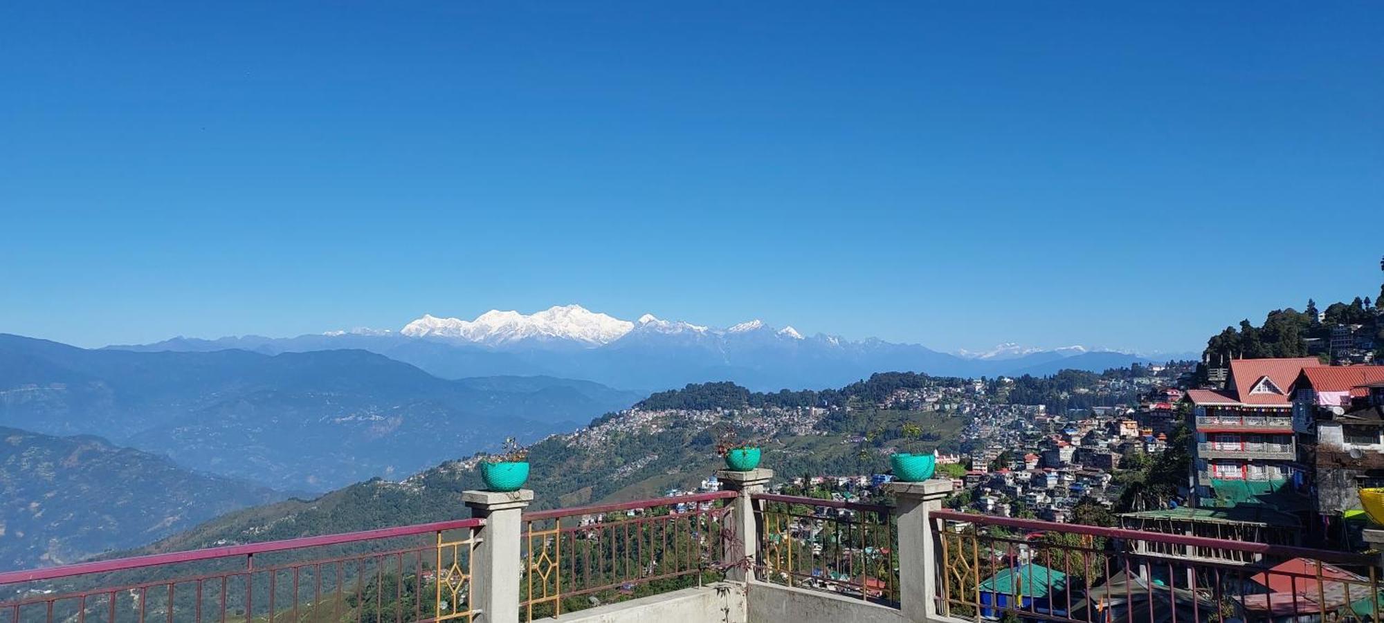 Himalok Homestay Darjeeling  Eksteriør billede