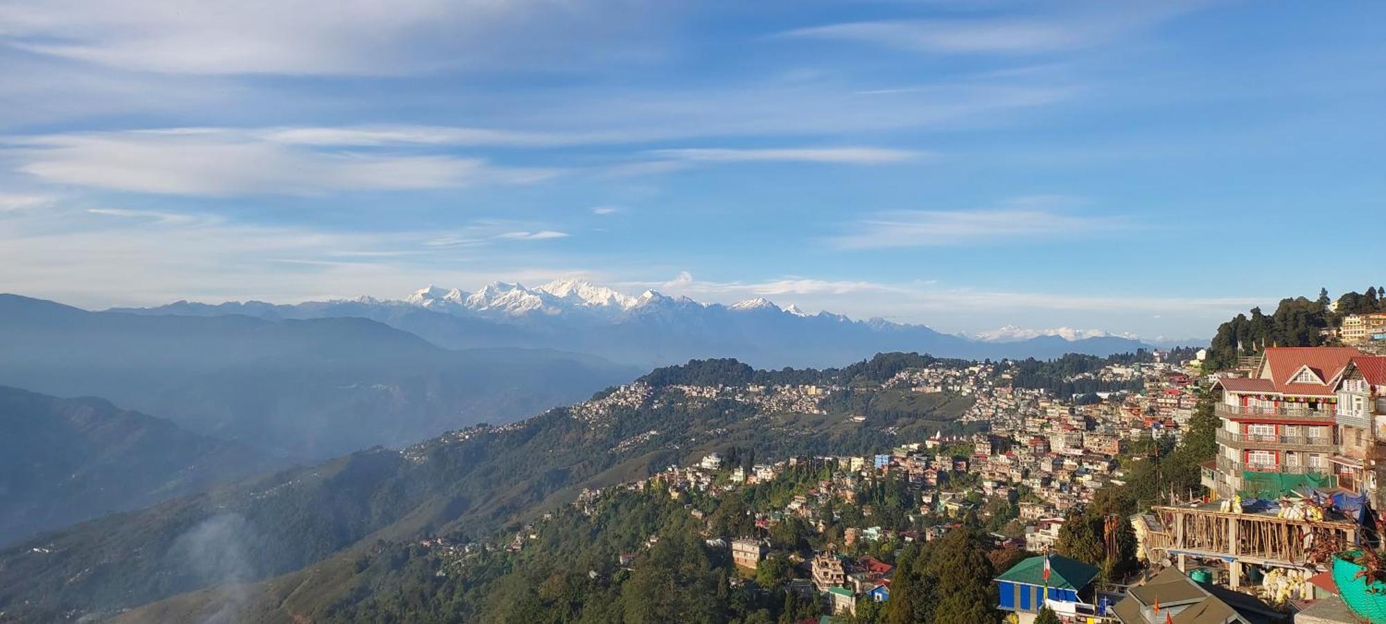 Himalok Homestay Darjeeling  Eksteriør billede