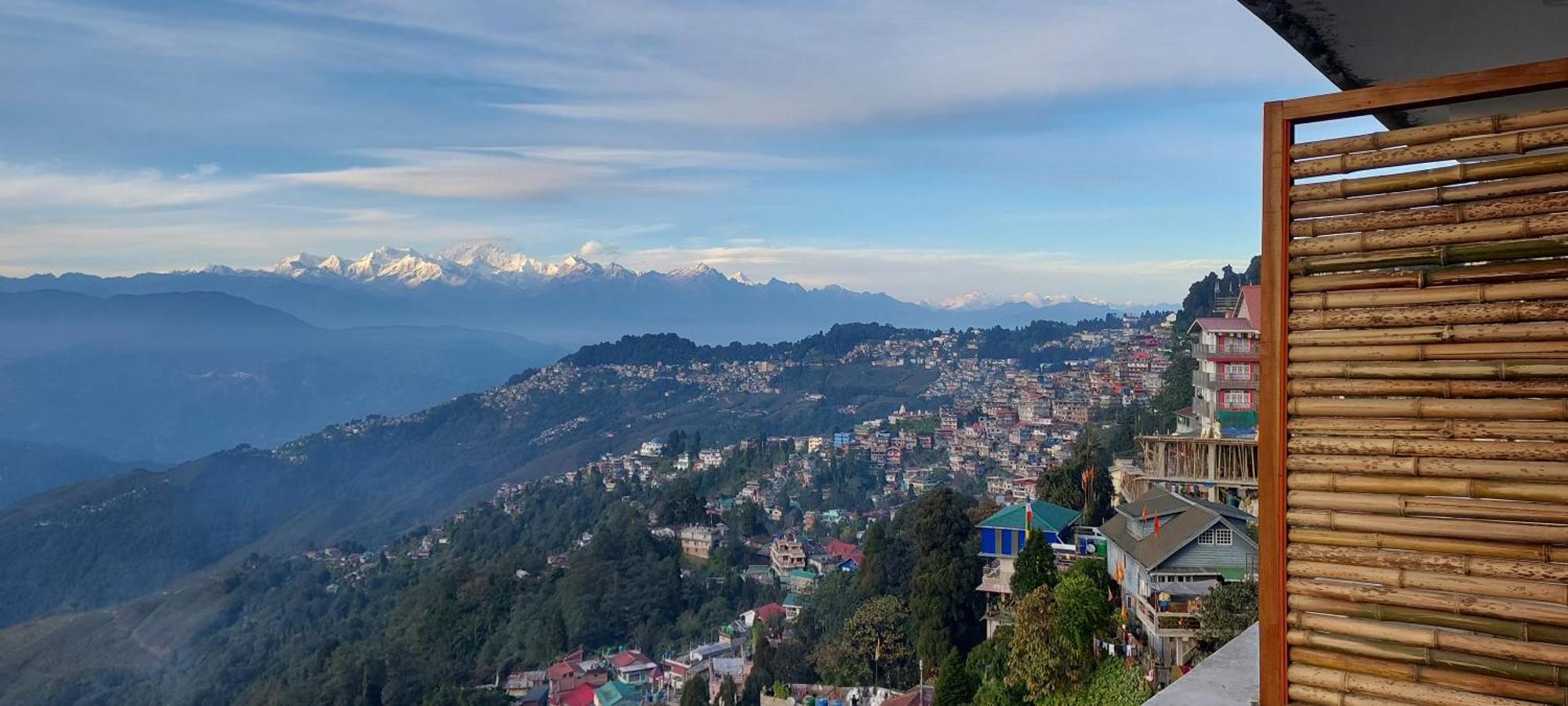 Himalok Homestay Darjeeling  Eksteriør billede