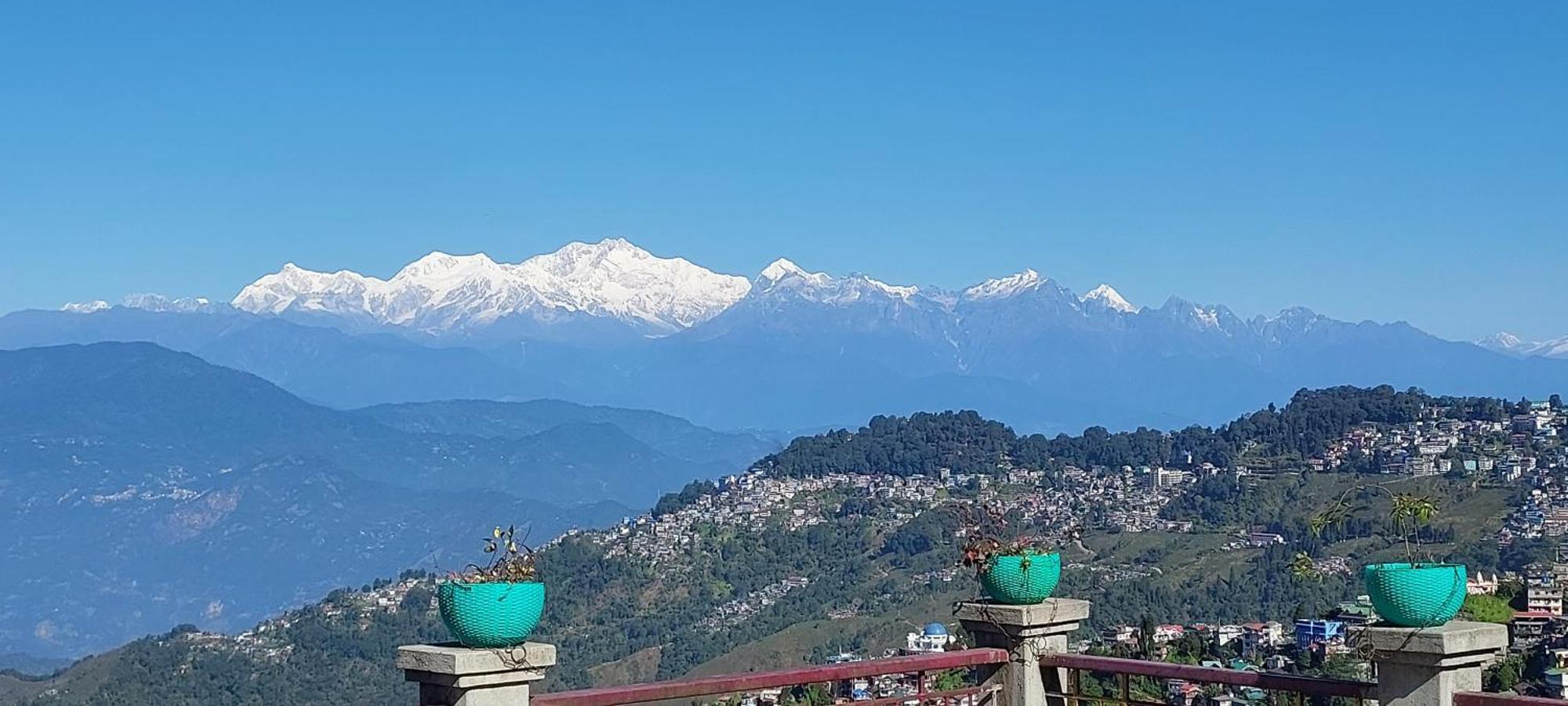 Himalok Homestay Darjeeling  Eksteriør billede