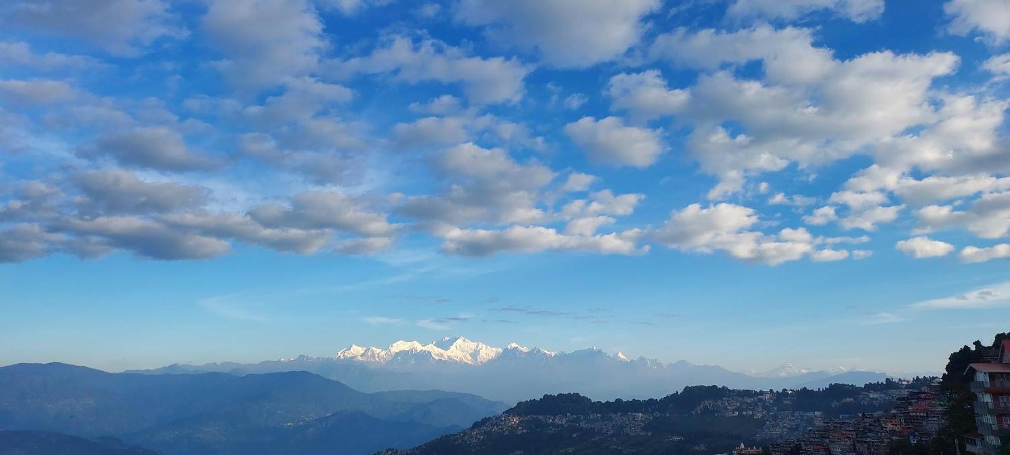 Himalok Homestay Darjeeling  Eksteriør billede