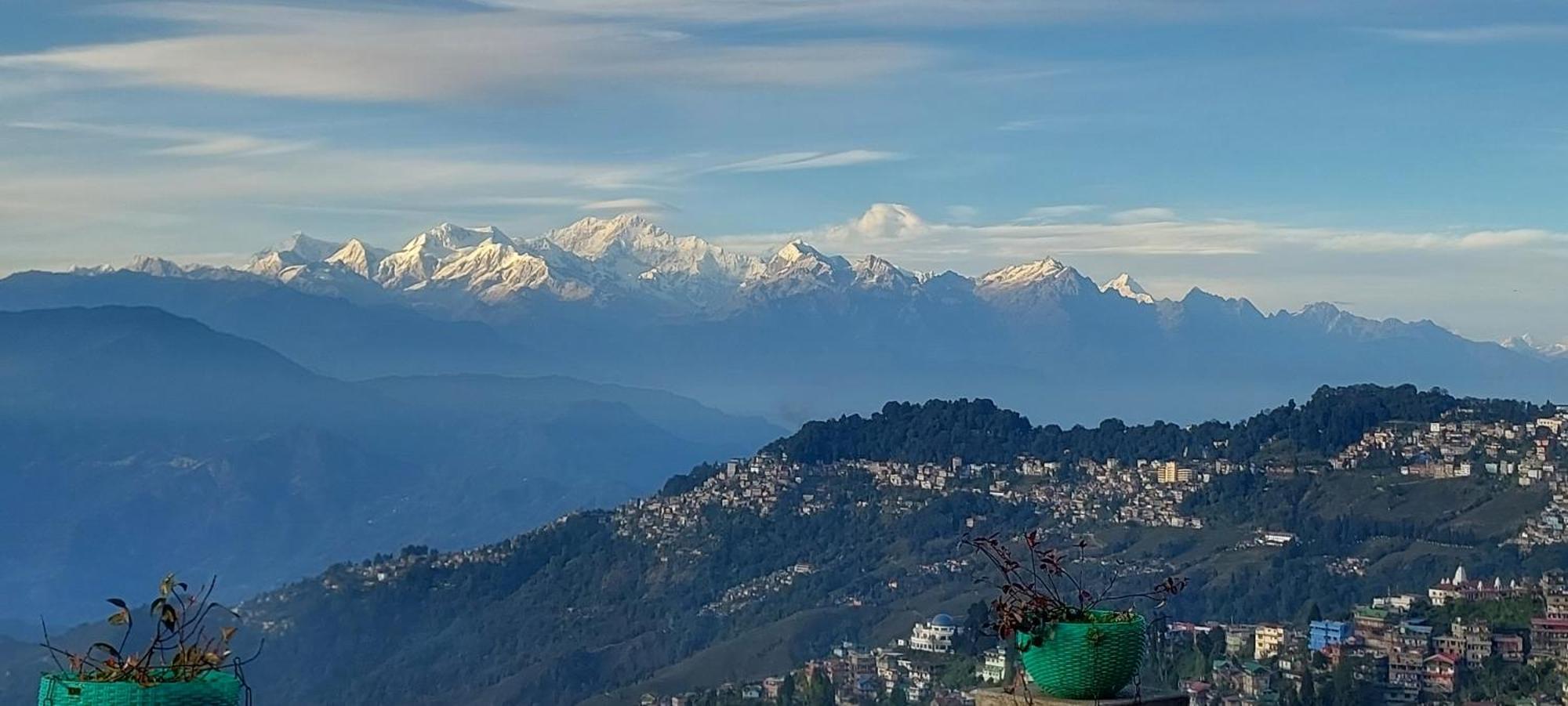 Himalok Homestay Darjeeling  Eksteriør billede