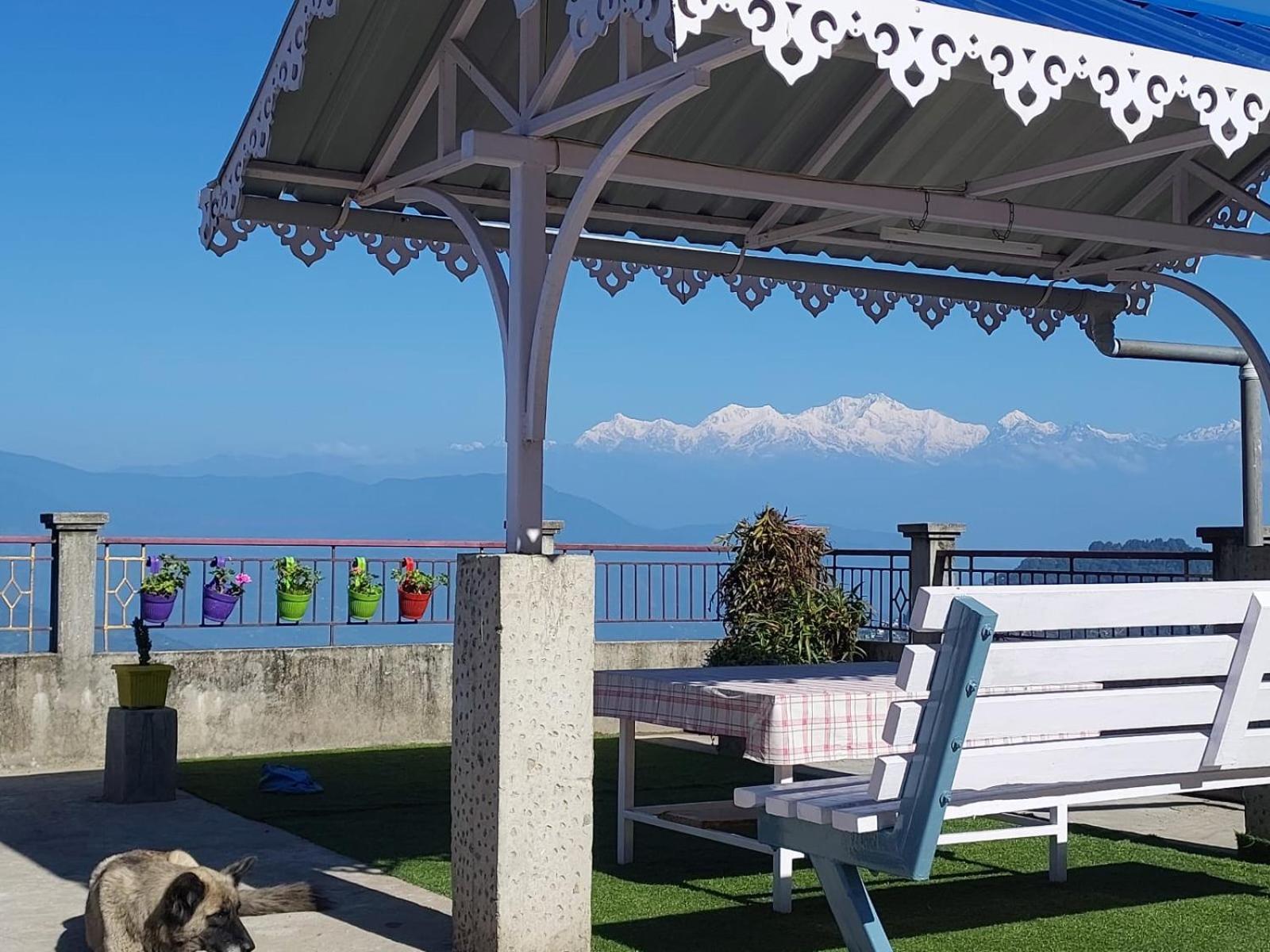 Himalok Homestay Darjeeling  Eksteriør billede