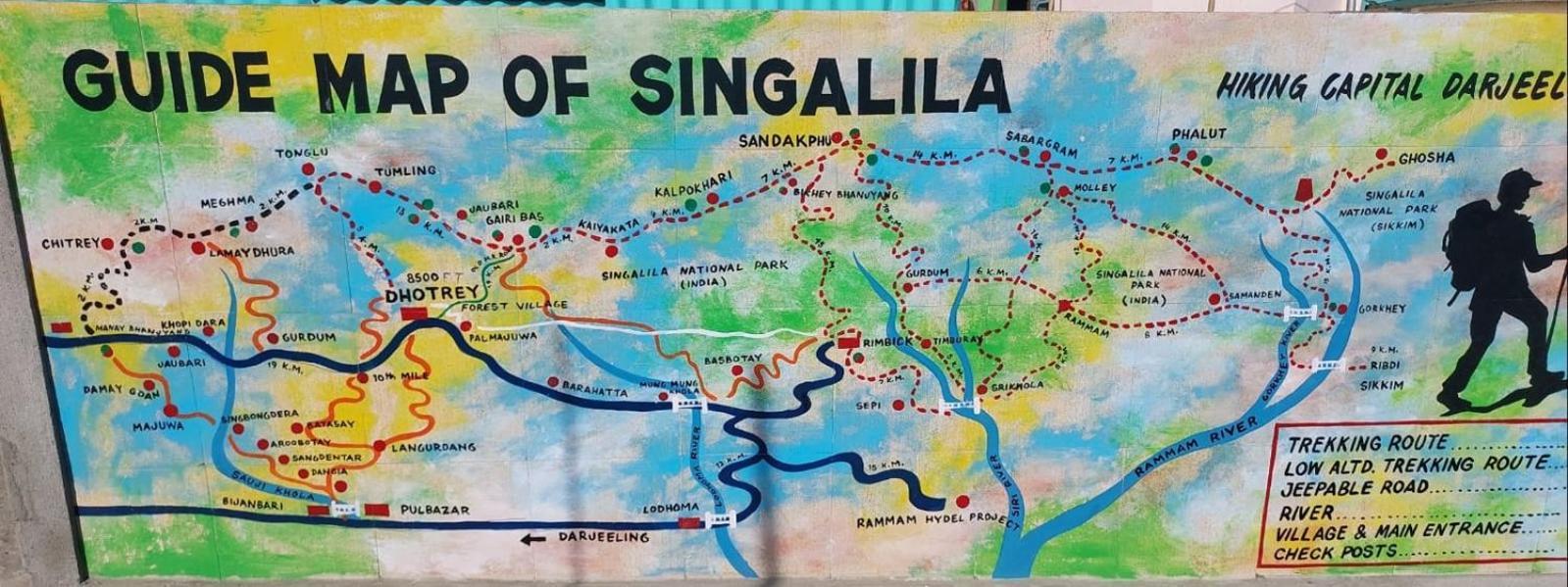 Himalok Homestay Darjeeling  Eksteriør billede
