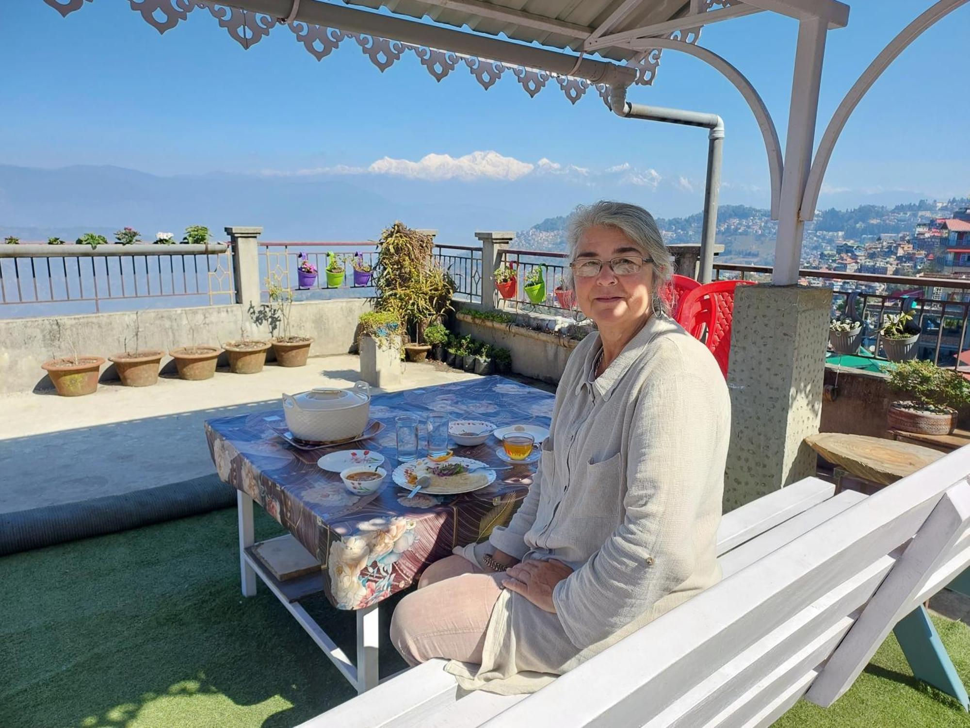 Himalok Homestay Darjeeling  Eksteriør billede
